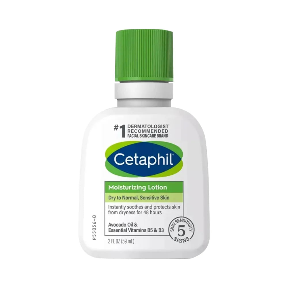 Cetaphil Moisturizing Lotion 2 Fl Oz