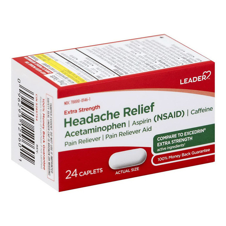 Ldr Headache Relief Tb 24 Cplt es