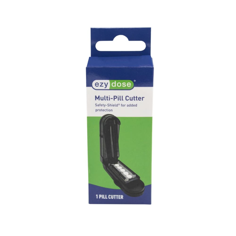 Ezy Dose Multi Pill Cutter Ea 1