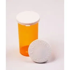 Vials Snap-Cap Amber 280 30 Dram