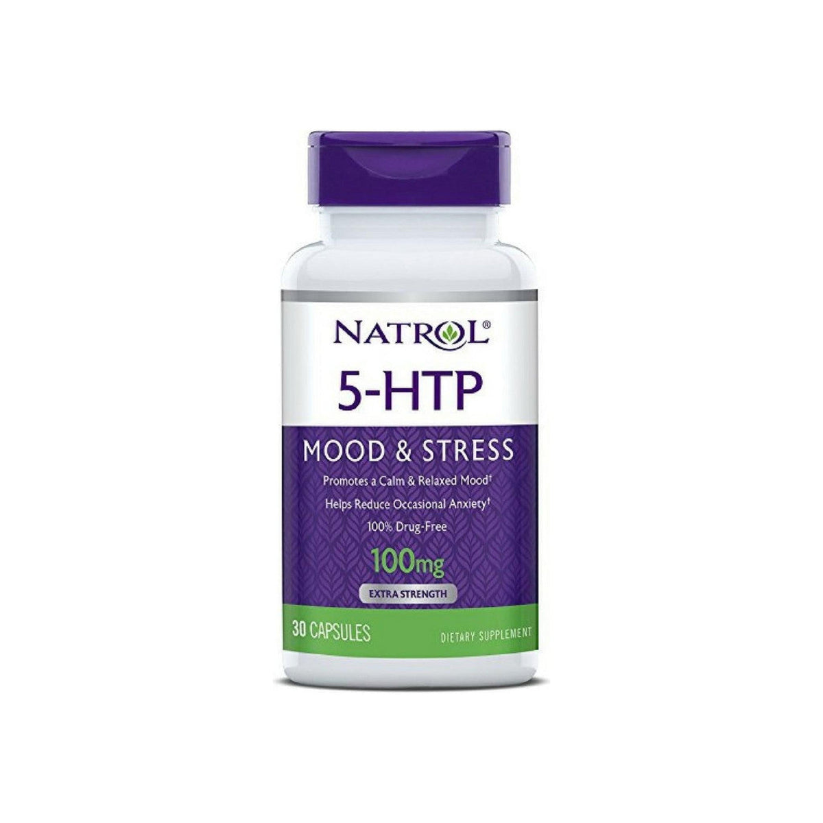 Natrol® 5-HTP – 100 mg – Double Strength