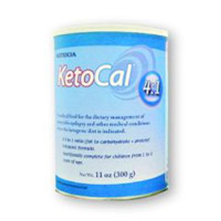 Ketocal 4:1 Nutritional Supplement Vanilla 11 Oz