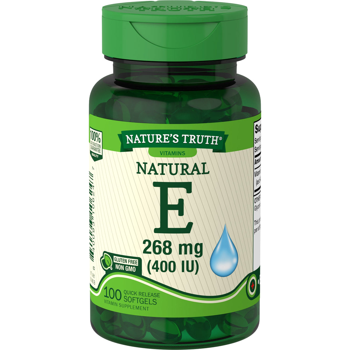 Nature's Truth Vitamin E 400 IU