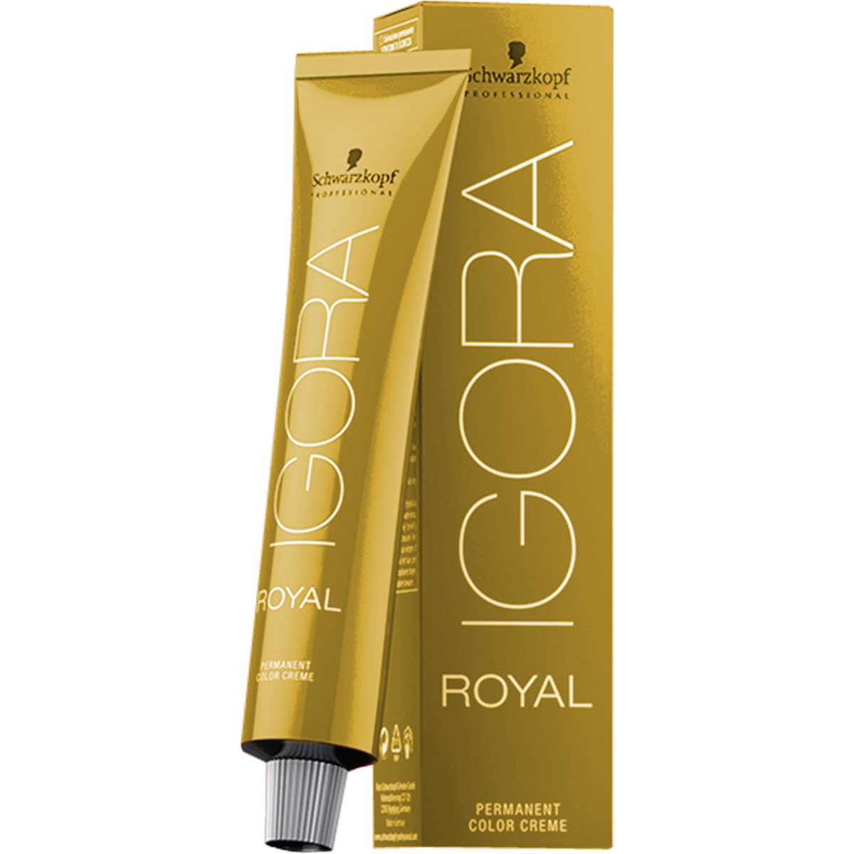 Schwarzkopf Igora Royal Absolutes Hair Color 6-80 2.1oz