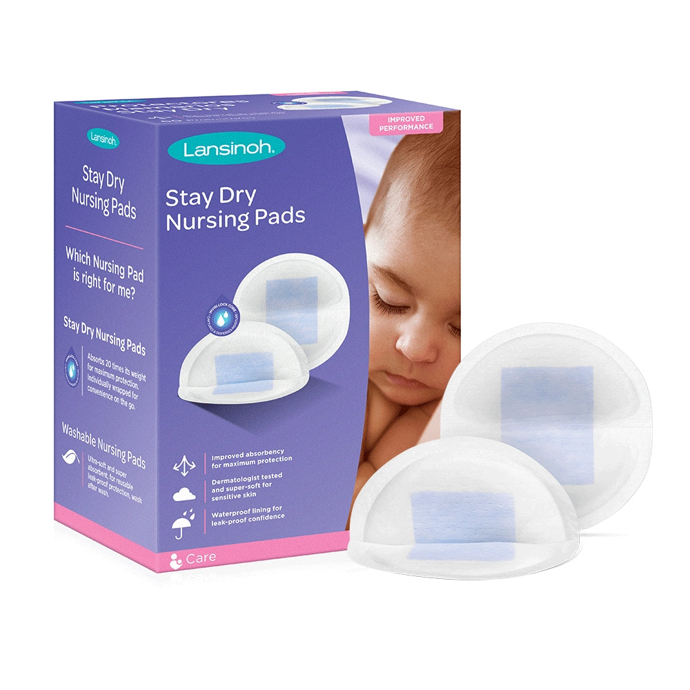 Lansinoh® Disposable Nursing Pads, 36 EA