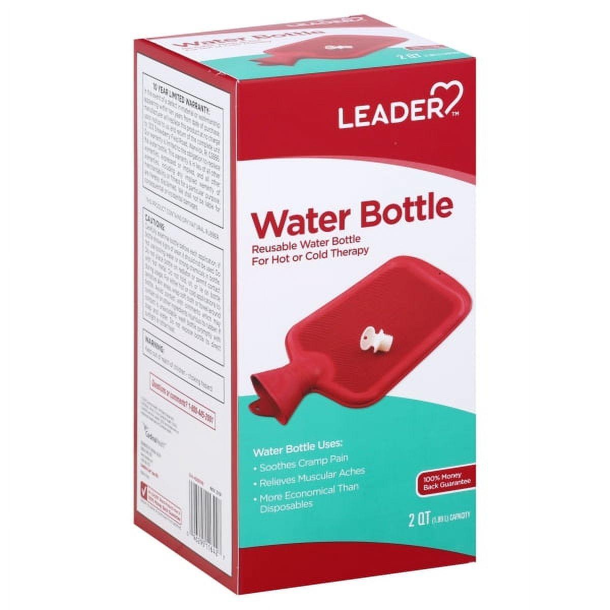 Leader Reusable Water Bottle Economy With Stopper
