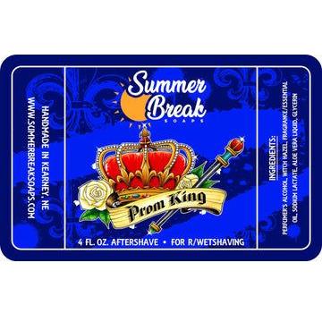 Summer Break Soaps Prom King Shaving Soap 4oz