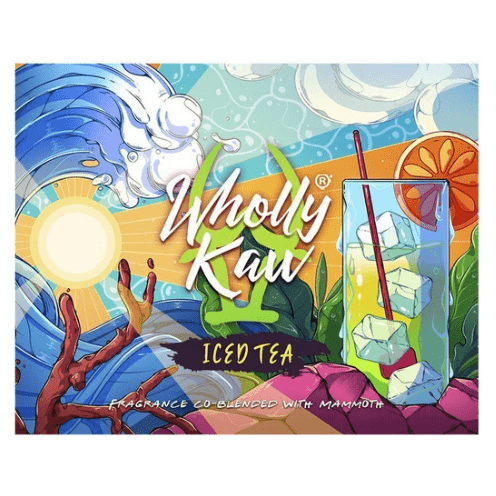 Wholly Kaw Iced Tea Shaving Collection