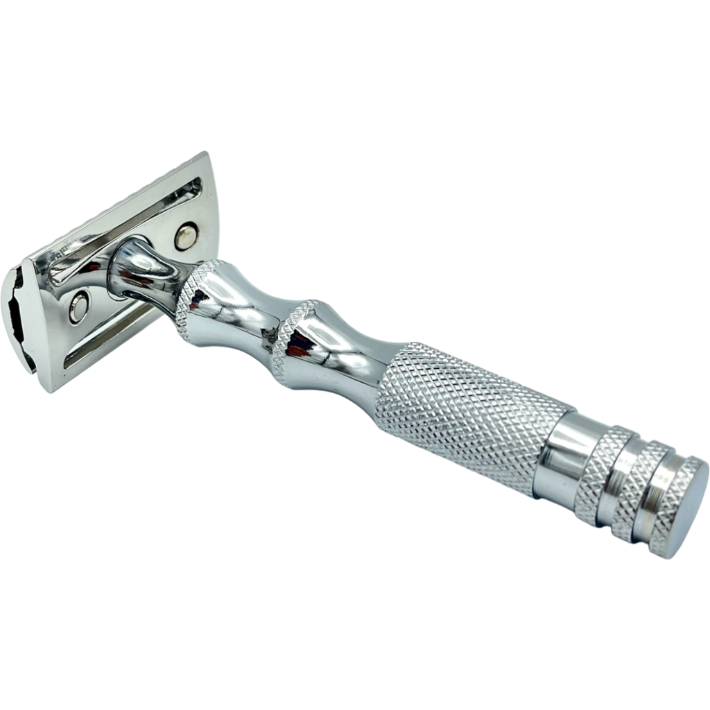 Dural Stanway Double Edge Safety Razor + Pouch