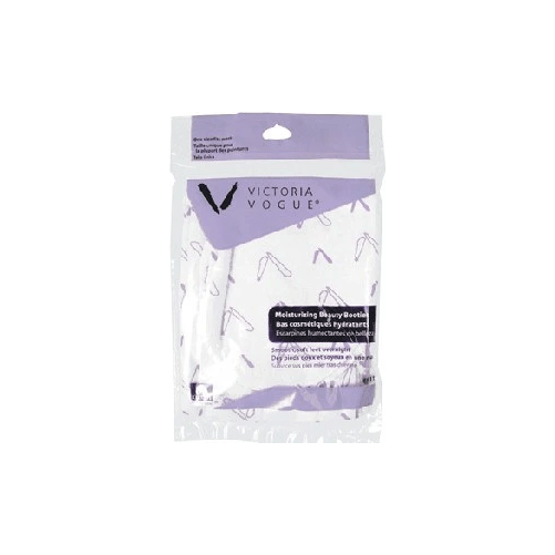 Victoria Vogue Moisturizing Booties
