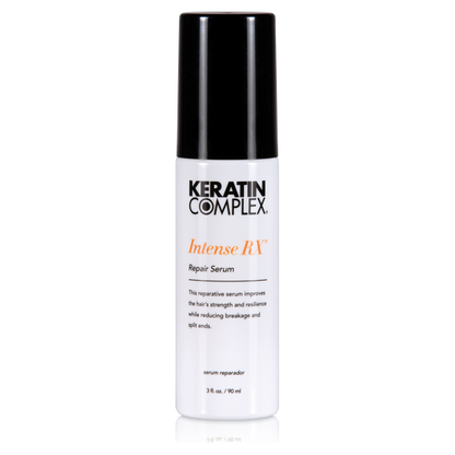 Coppola Keratin Complex Repair Therapy Iionic Intense Rx Serum 3oz
