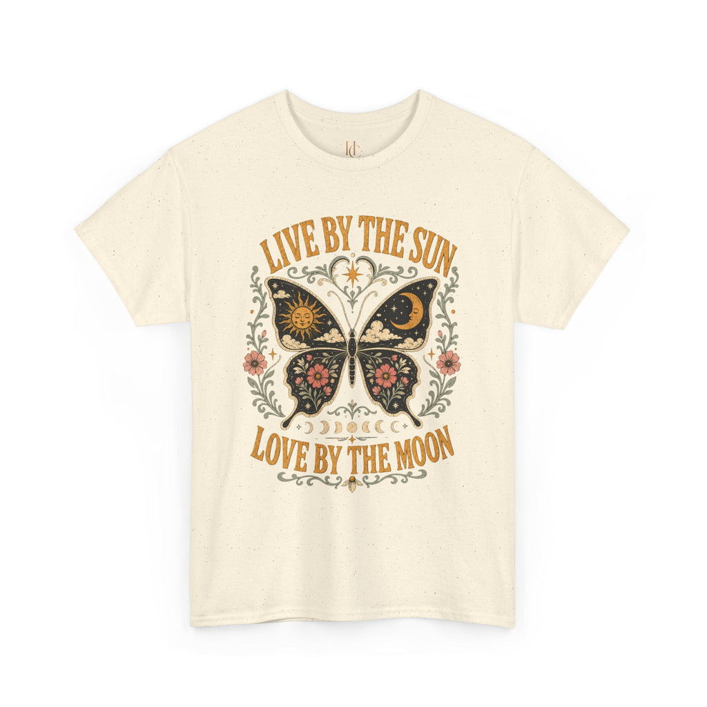Live By the Sun Love By the Moon