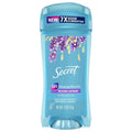Secret Women's Fresh Clear Gel Antiperspirant And Deodorant - Relaxing Lavender, 2.6 Oz
