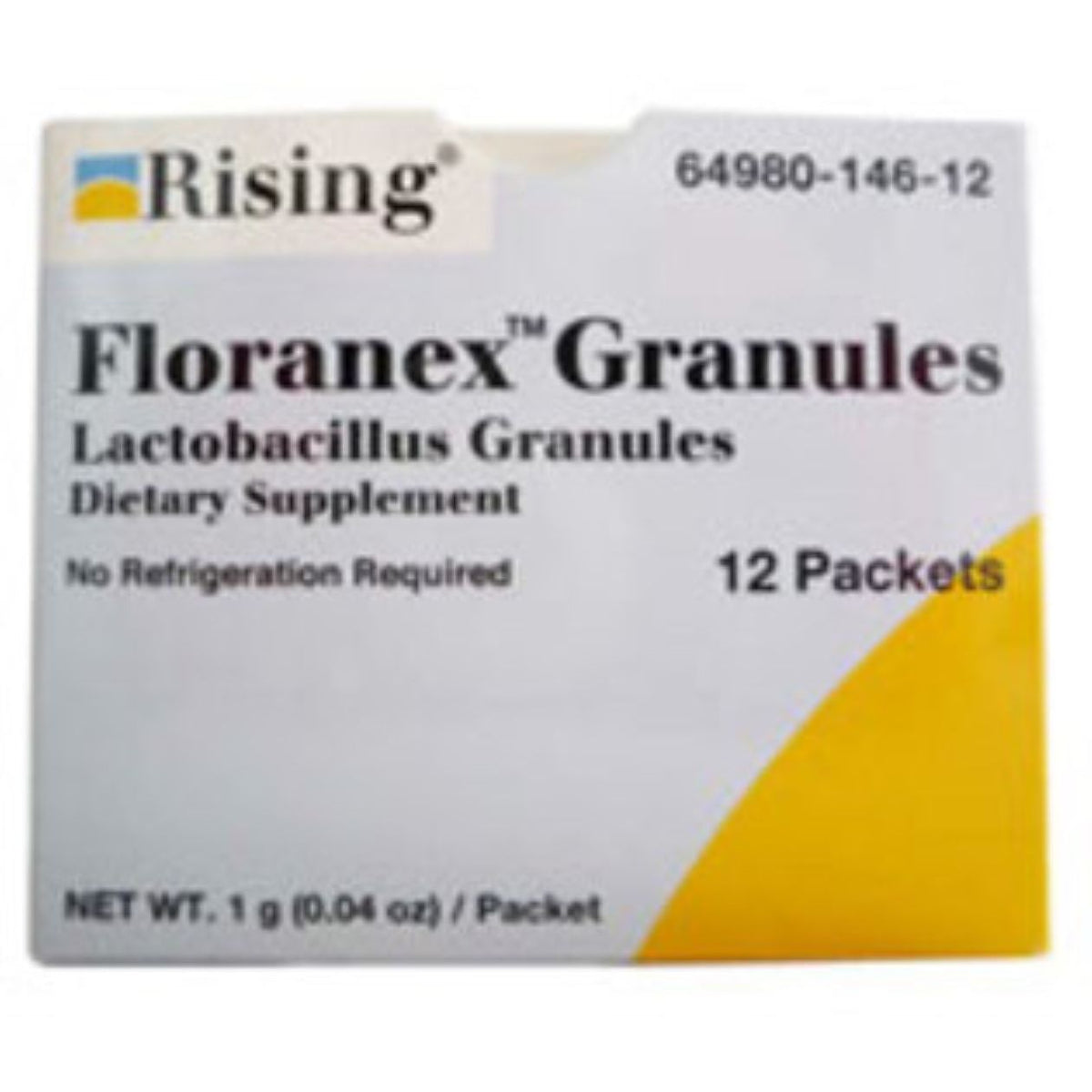 Floranex® Probiotic Antidiarrheal Granules – (Rising Pharma)