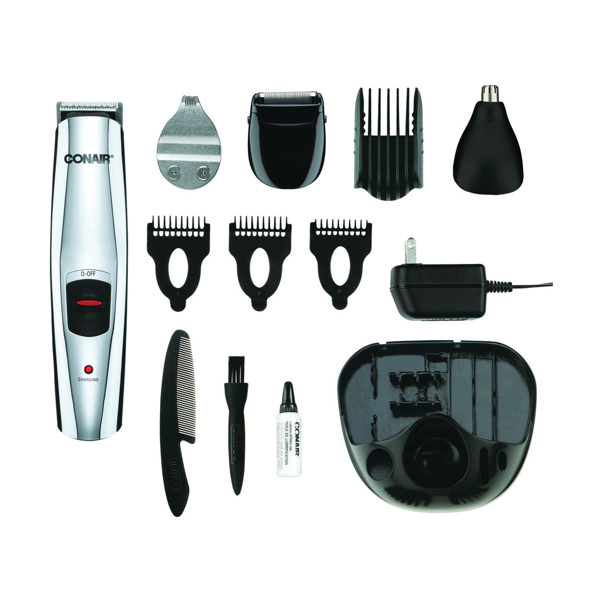 Conair Man Trimmer, All In 1, Rechargeable