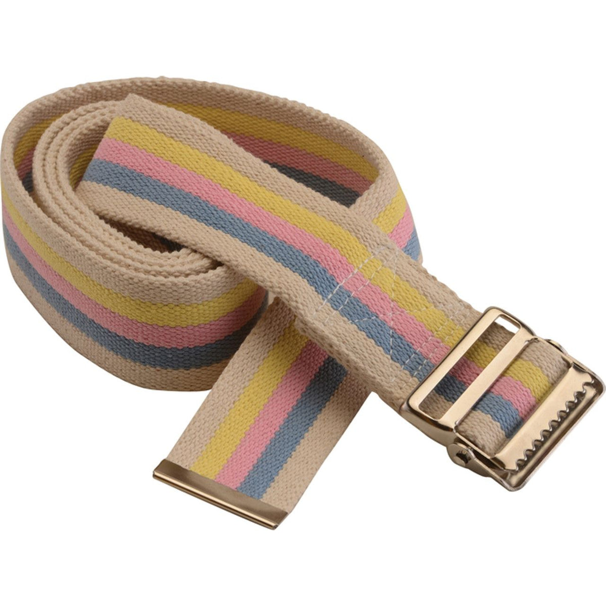 Nova Gait Belt Transfer Belt With Adjustable Locking Metal Buckle 52 Inch Length