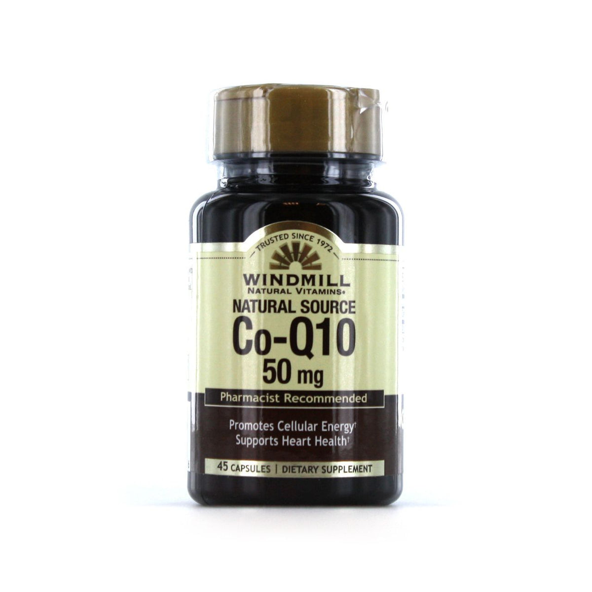 Coenzyme Q10 Cp 50 Mg 45