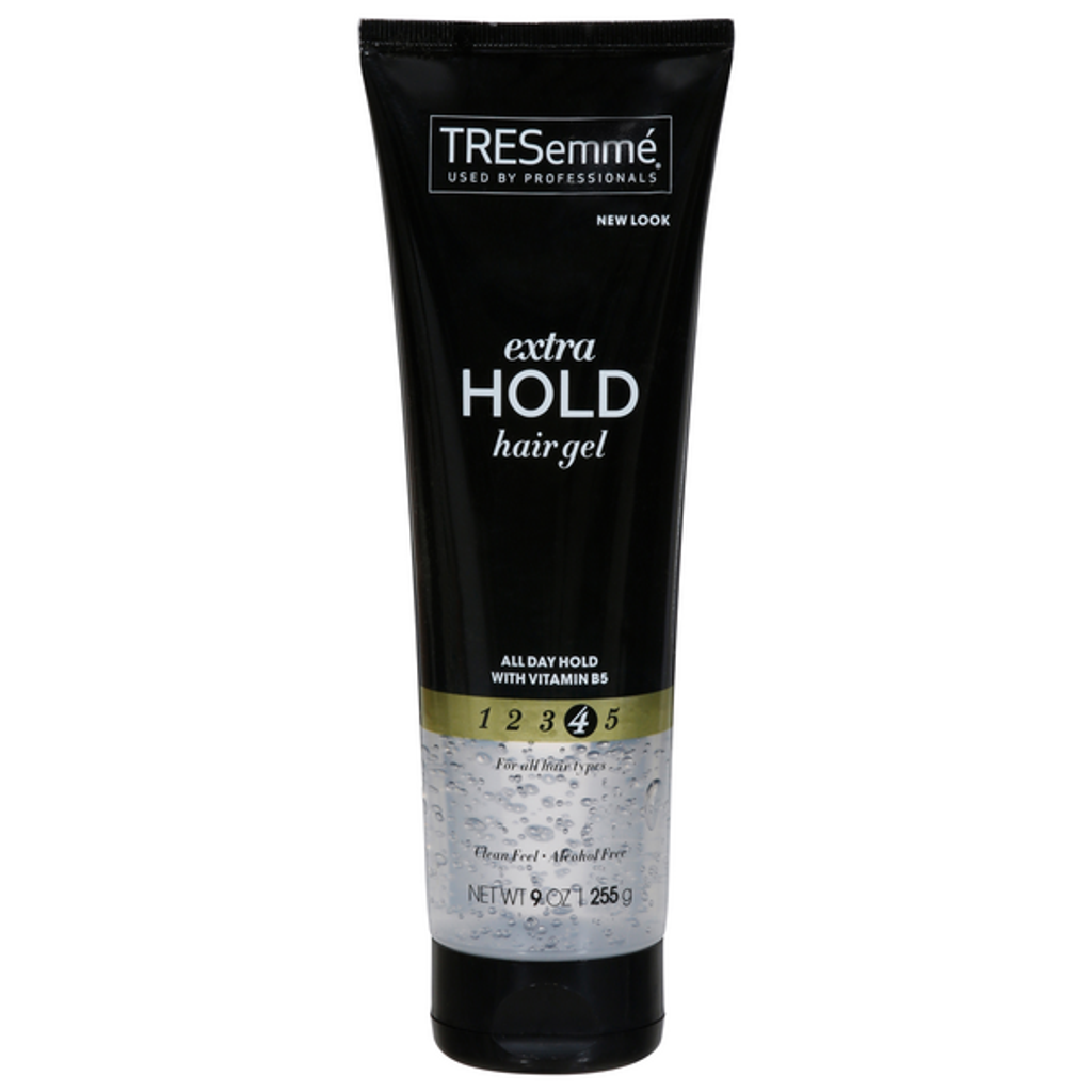 TRESemme TRES Two Extra Hold Firm 24-Hour Control Hair Styling Gel 9oz