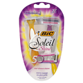 BiC Bi C Soleil Shine 5 Flexible Blades Razors