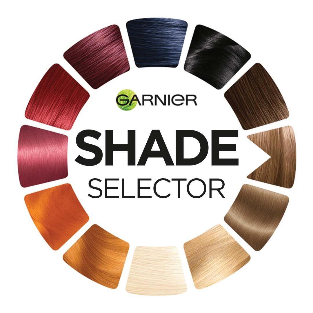 Garnier Nutrisse  Hair Color 61 Light Ash Brown 1 Ct