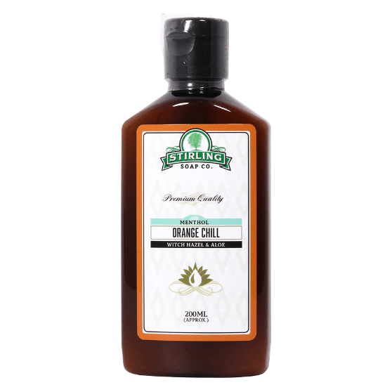 Stirling Soap Co. Orange Chill Witch Hazel & Aloe 200 ml