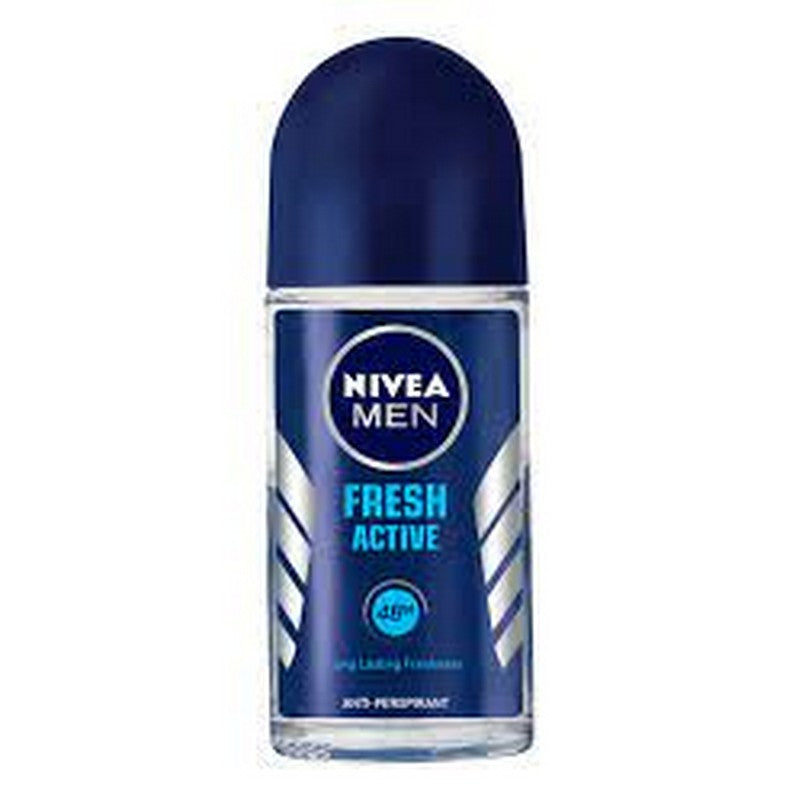 Nivea Men Roll On Fresh Active 50ml
