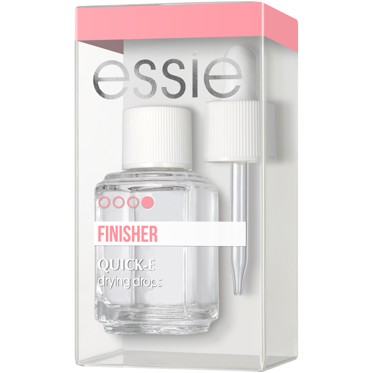 Essie Finisher Quick-E Drying Drops 0.46 Oz