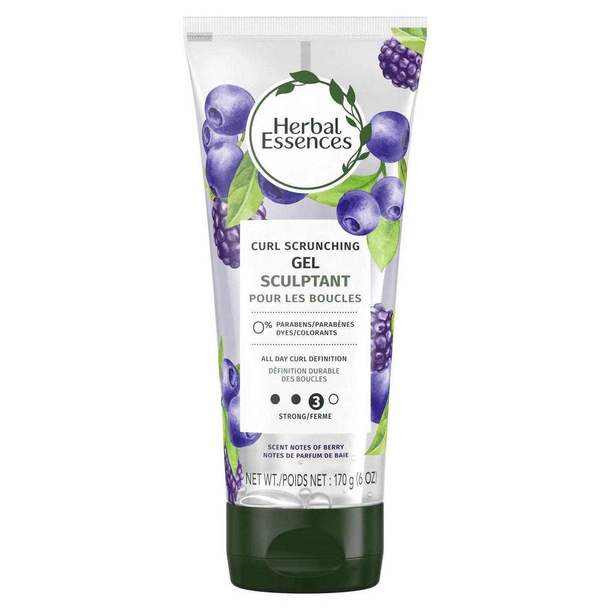 Herbal Essences Crl Scrch Gl 6 Oz