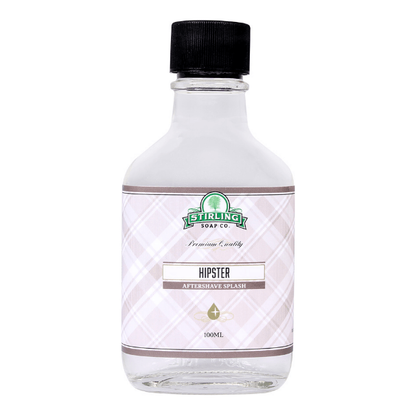 Stirling Soap Co. Hipster Shaving Collection