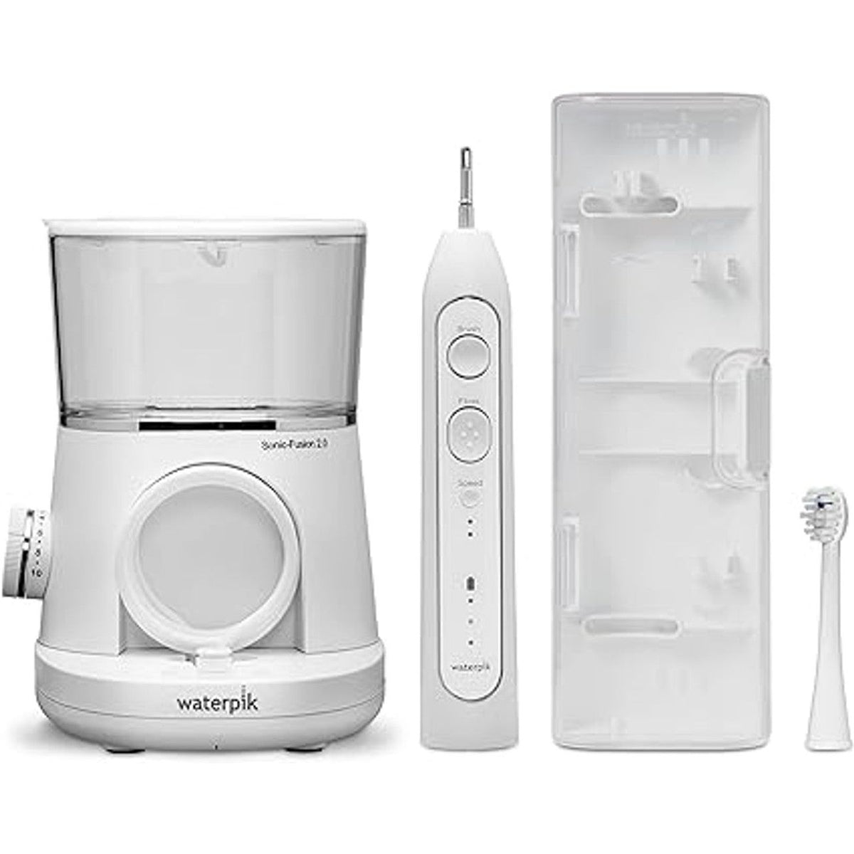 Waterpik Sonic Fusion 2.0 Flossing Toothbrush