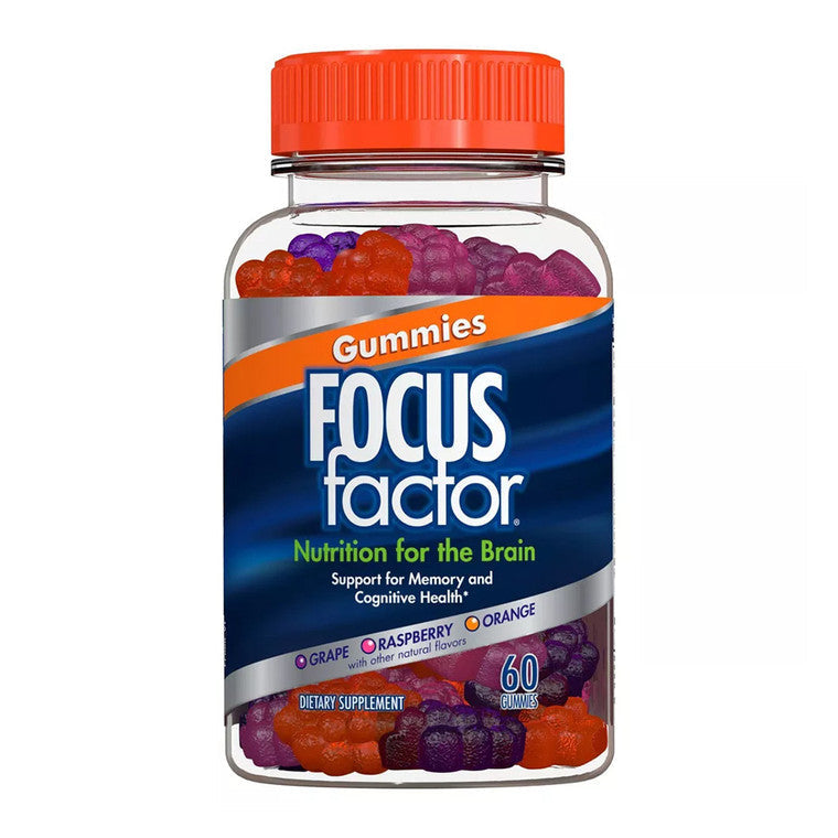 Focus Factor  Cw 60 Gmm
