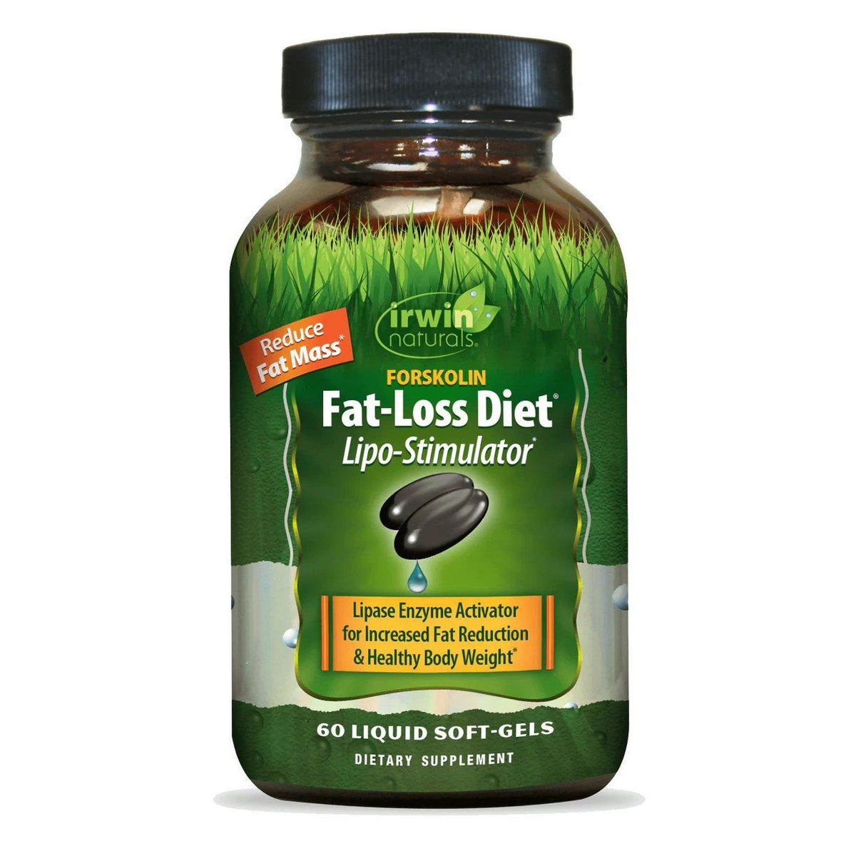 Forskolin Fat-Loss Diet Gc 60 Sfg