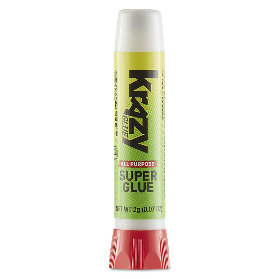 Krazy Glue Super All Purpose, Precision Tip, 0.07 Ounce