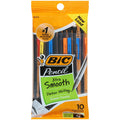 BiC Bi C Mechanical Pencils, Xtra Smooth, 2 (0.7mm)