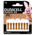 Duracell Zinc Air 312 1.5 V Hearing Aid Battery