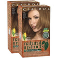 Natural Instincts Non-Permanent Color, Amber Shimmer Lightest Golden Brown 6.5G