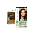 Clairol Natural Instincts, 5C Brass Free Medium Brown, Semi-Permanent Hair Color, 1 Kit