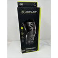 DonJoy Performance WEBTECH Knee Support Brace With Compression Undersleeve: Black, Large