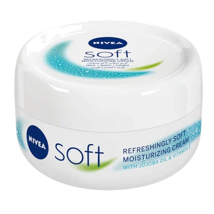 Nivea Krém Soft 200 Ml