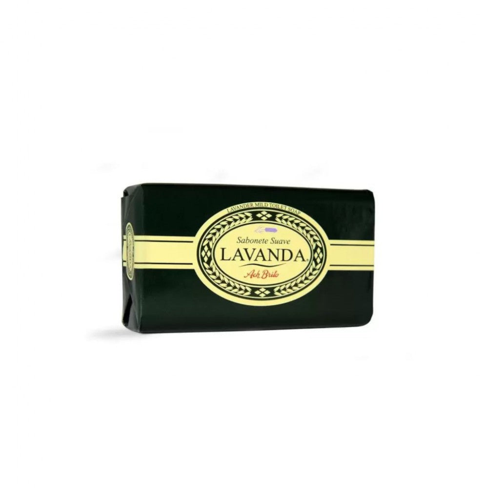 Ach Brito Lavanda Bar Soap 125g