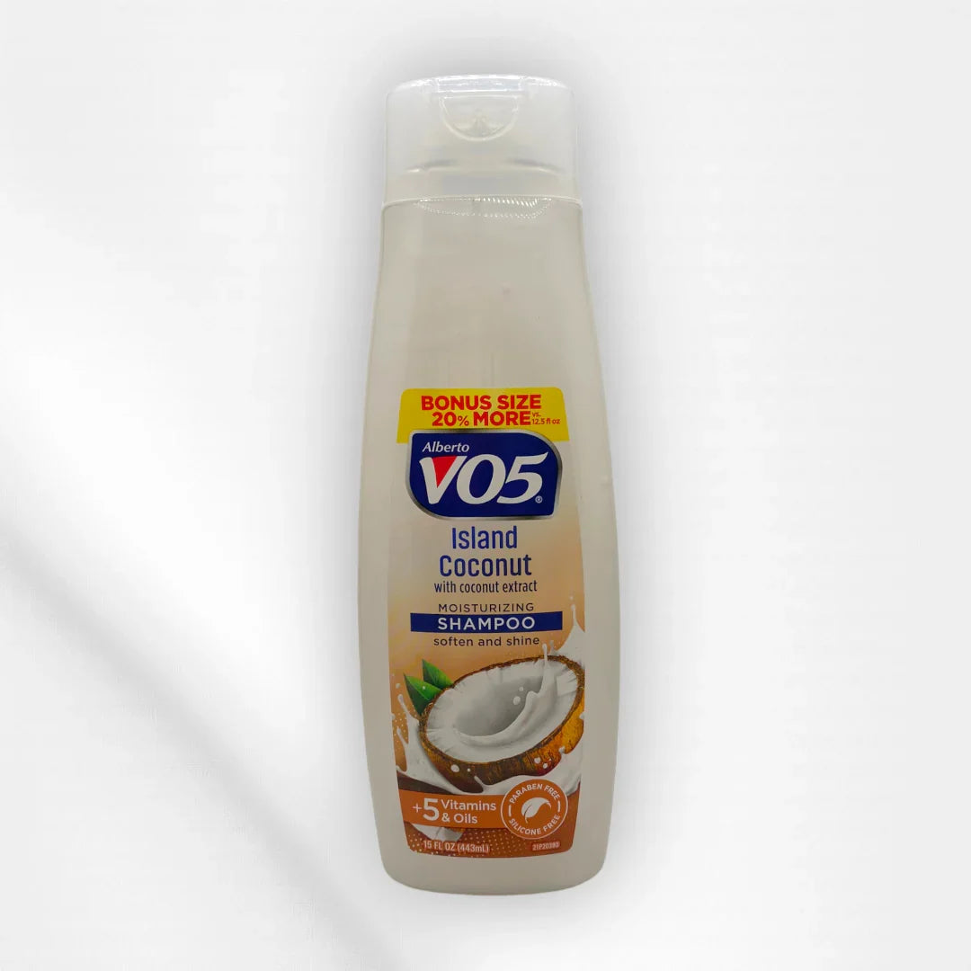 Vo5 Island Coconut Mstrz Sh 15 Oz