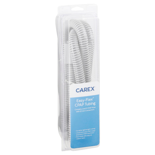 Carex CPAP Tubing, Easy-Flex