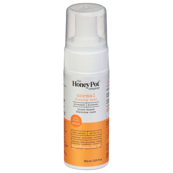 Refresh Normal Foaming  Wash 163 ml