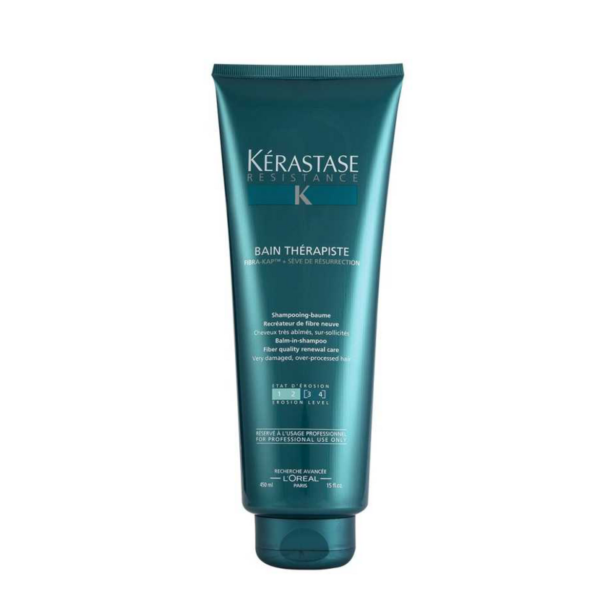 Kerastase Kérastase Resistance Bain Thérapiste Shampoo 450 Ml