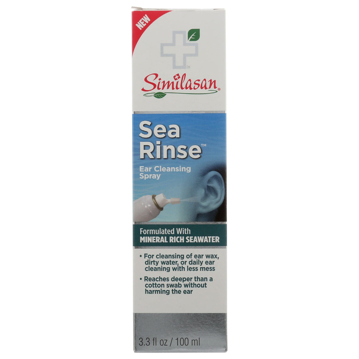Similasan SeaRinse Ear Cleansing Spray