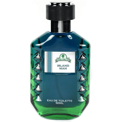 Stirling Soap Co. Island Man Shaving Collection
