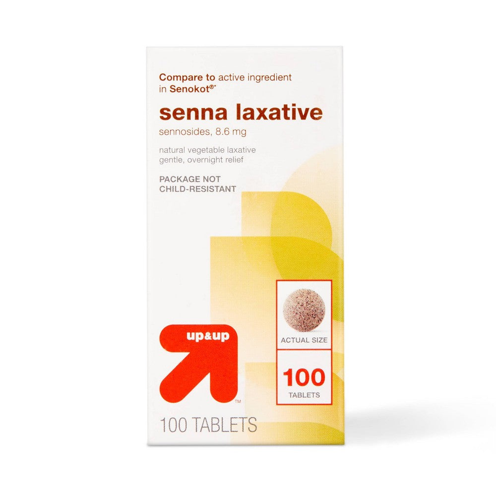 Senna  Tb 8,6 Mg 100 Natr Vlax