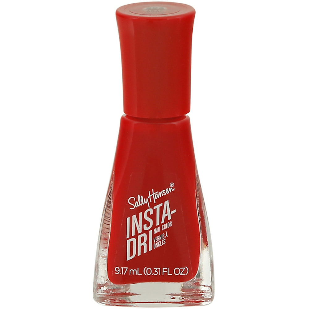 Sally Hansen Insta-Dri™ Nail Color - 0.31 fl oz - Fast-Dry 3-in-1 Formula
