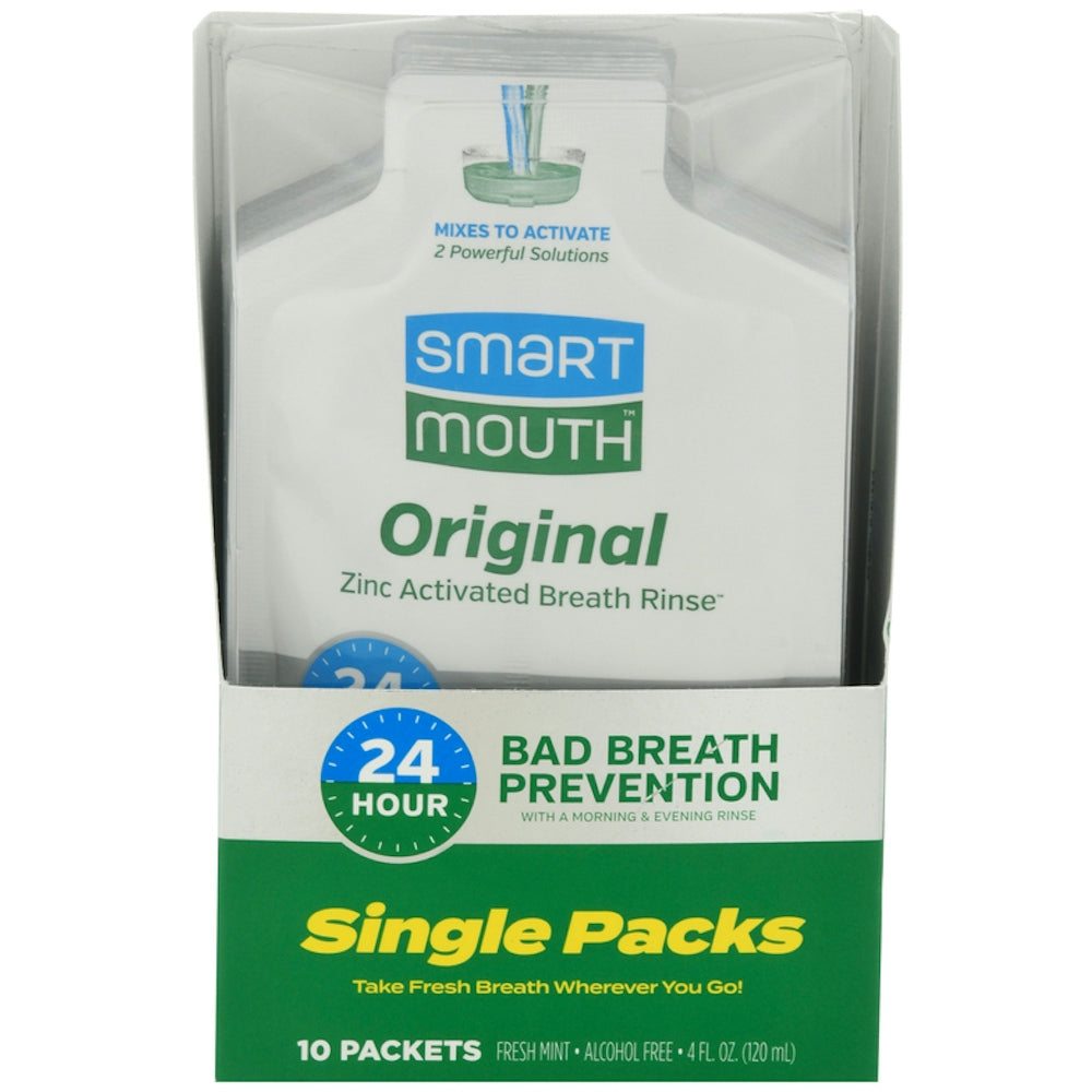 SmartMouth Orig Pk 10B Brt Prvnt