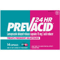 Prevacid 24HR Lansoprazole Delayed-Release Capsules 15 mg/Acid Reducer